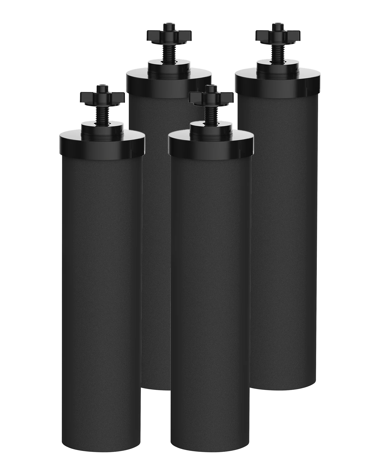 Waterdrop Replacement Black Elements for Waterdrop King Tank Systems and Other Gravity-fed Filtration Systems - Image 5