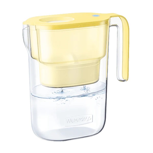 Waterdrop Elfin Pitcher Water Filter for Home PT-05 with 1 Filter - Image 4