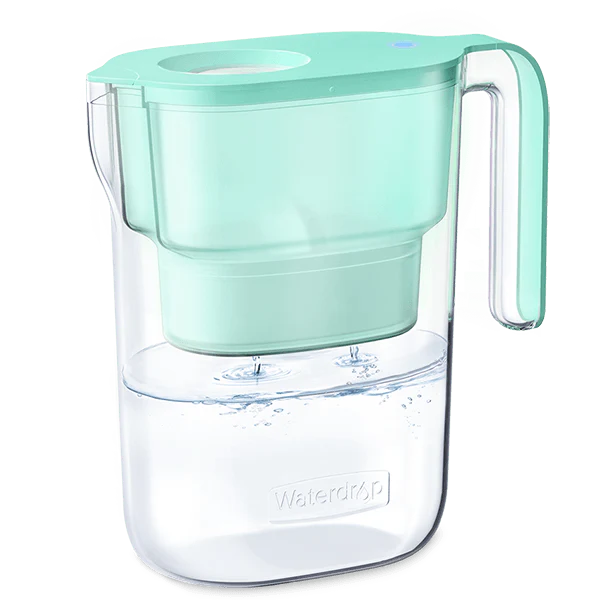 Waterdrop Elfin Pitcher Water Filter for Home PT-05 with 1 Filter - Image 5
