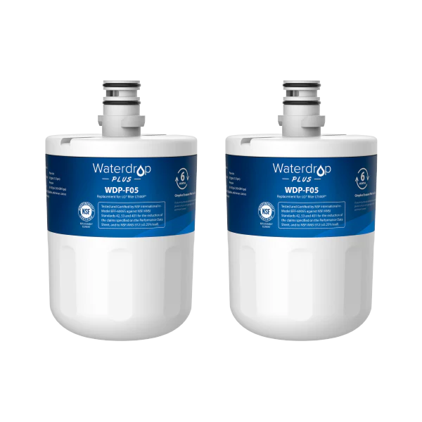 Waterdrop Replacement for LG® Fridge Water Filter LT500P® 5231JA2002A - Image 6