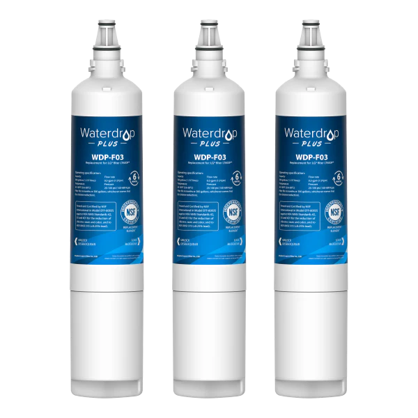 Waterdrop Replacement for LG® Fridge Water Filter LT600P® 5231JA2006A - Image 6