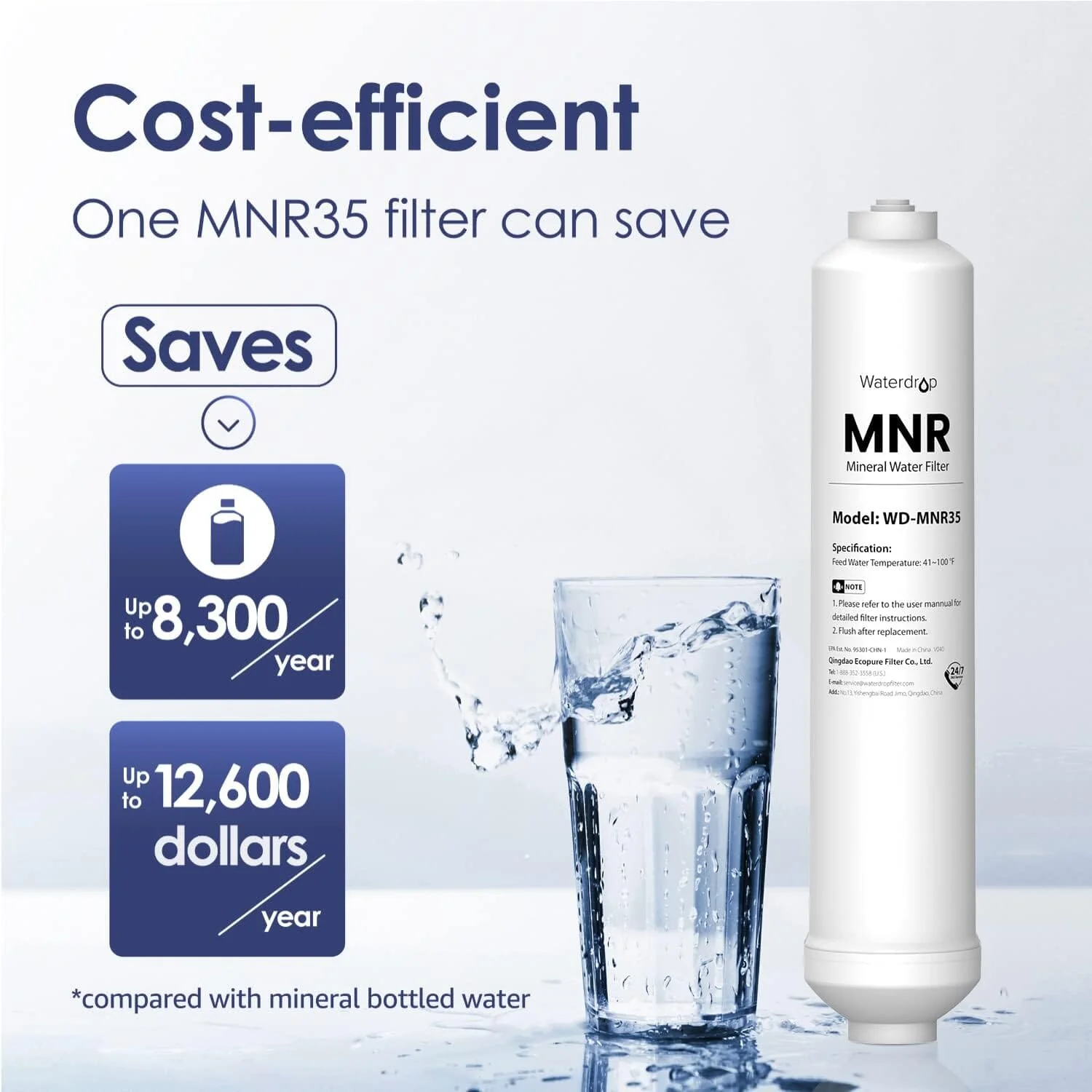 Waterdrop G2 Remineralization RO System - Image 11