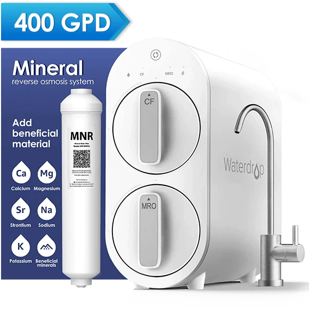 Waterdrop G2 Remineralization RO System - Image 14