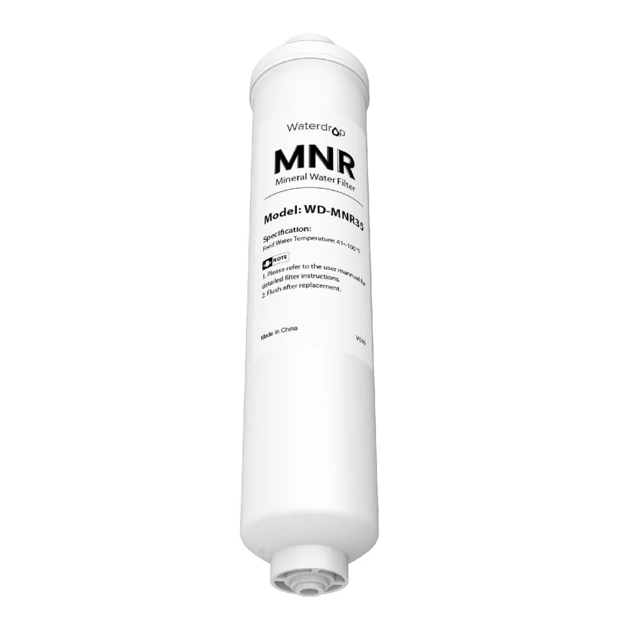 Remineralization tankless reverse osmosis system - Waterdrop D4-W-MZ - Image 3