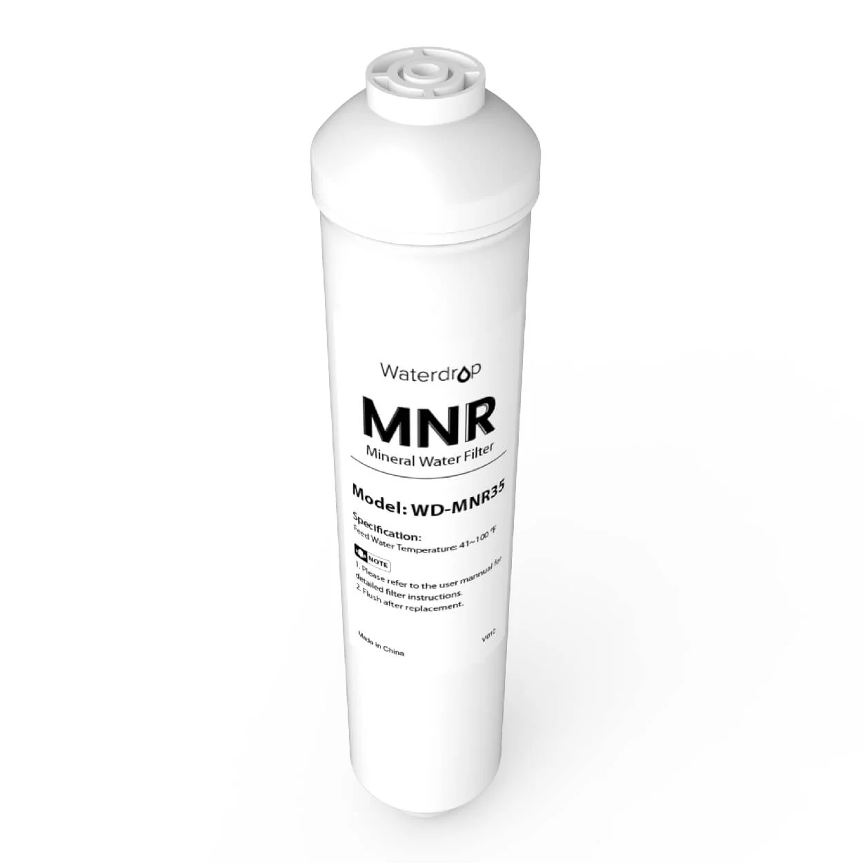 Remineralization tankless reverse osmosis system - Waterdrop D4-W-MZ - Image 4