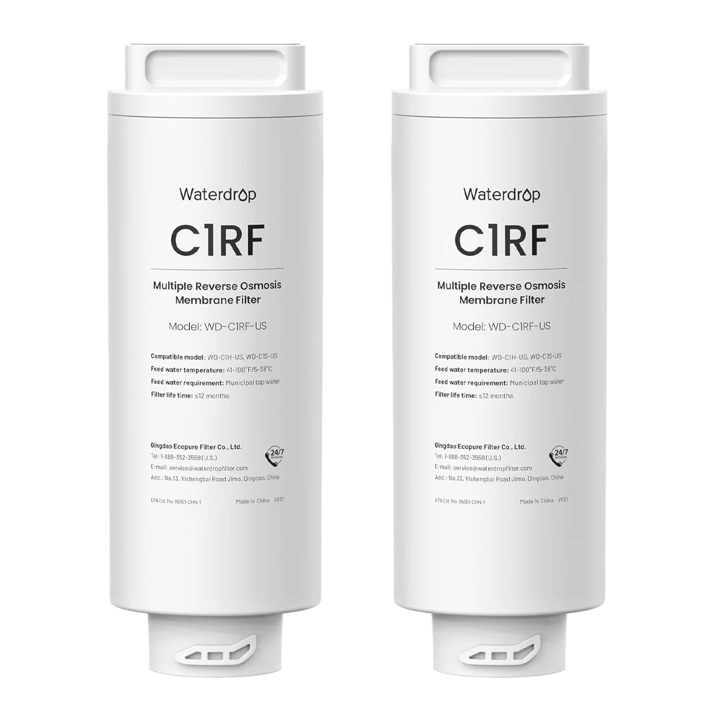 Instant Hot and Cold RO System