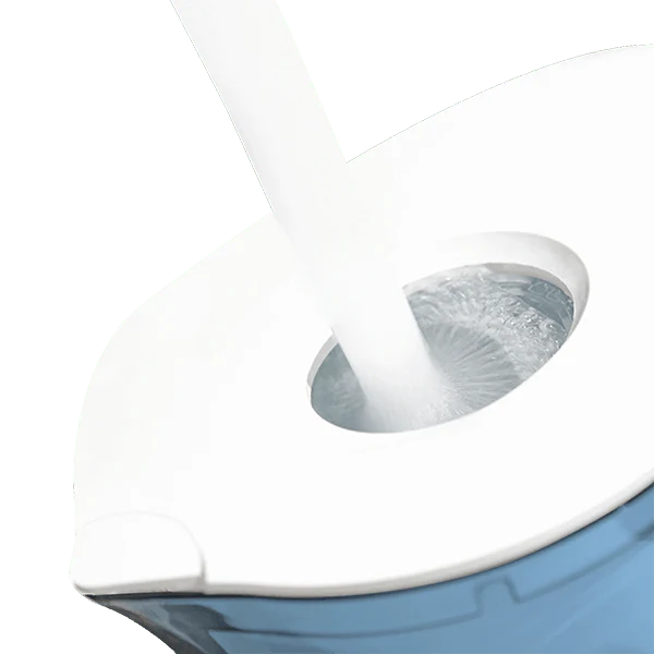 Waterdrop Chubby Pitcher Water Filter with Wooden Handle PT-04 - Image 5