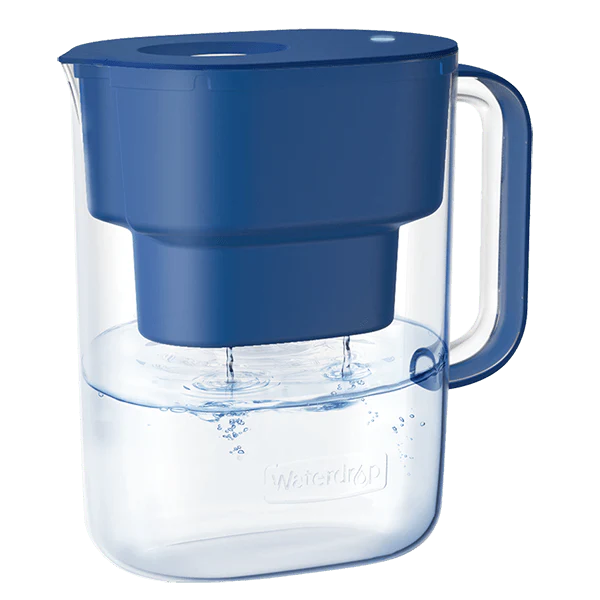 Waterdrop Lucid 10-Cup Water Pitcher Filter System PT-07 - Image 3