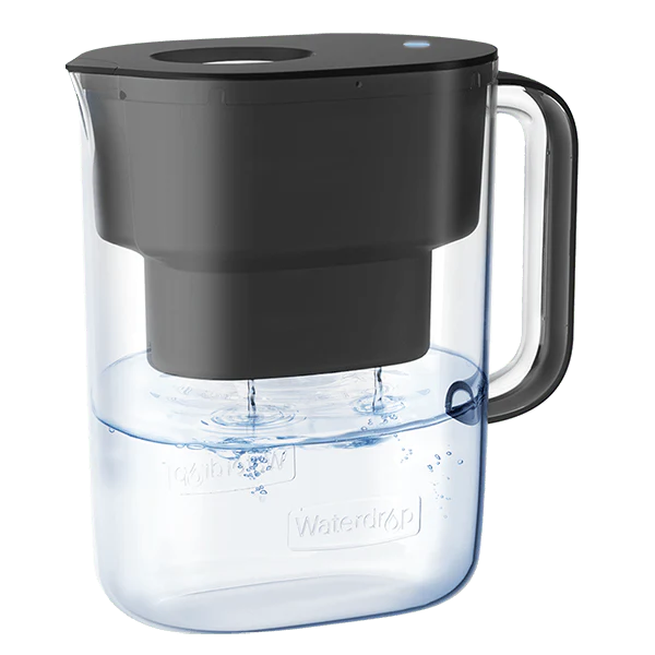 Waterdrop Lucid 10-Cup Water Pitcher Filter System PT-07 - Image 4
