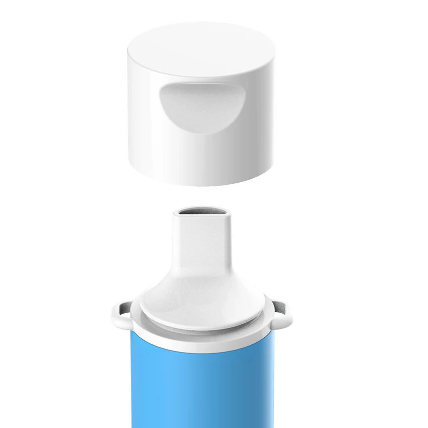 Waterdrop Portable Water Filter Straw with Collapsible Water Pouch and Gravity Water Bag - Image 3